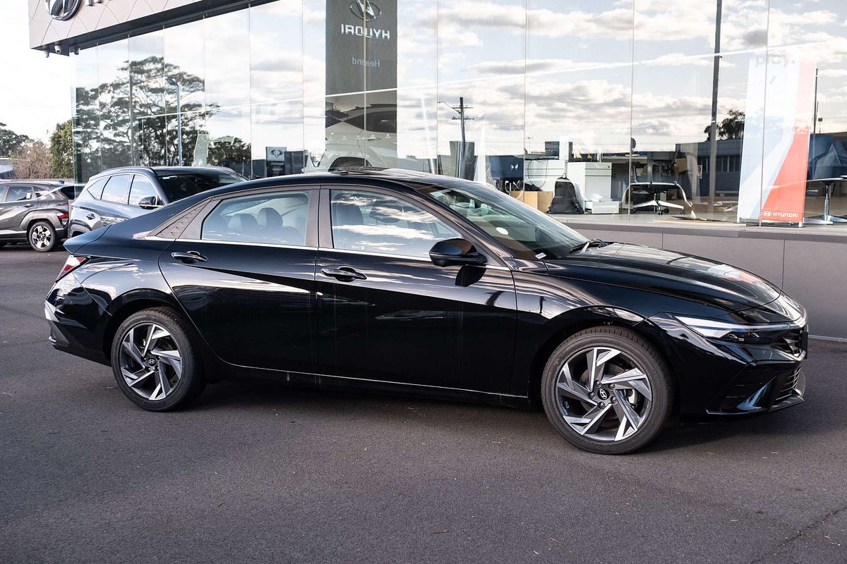 2024 Hyundai i30 Premium CN7.V2