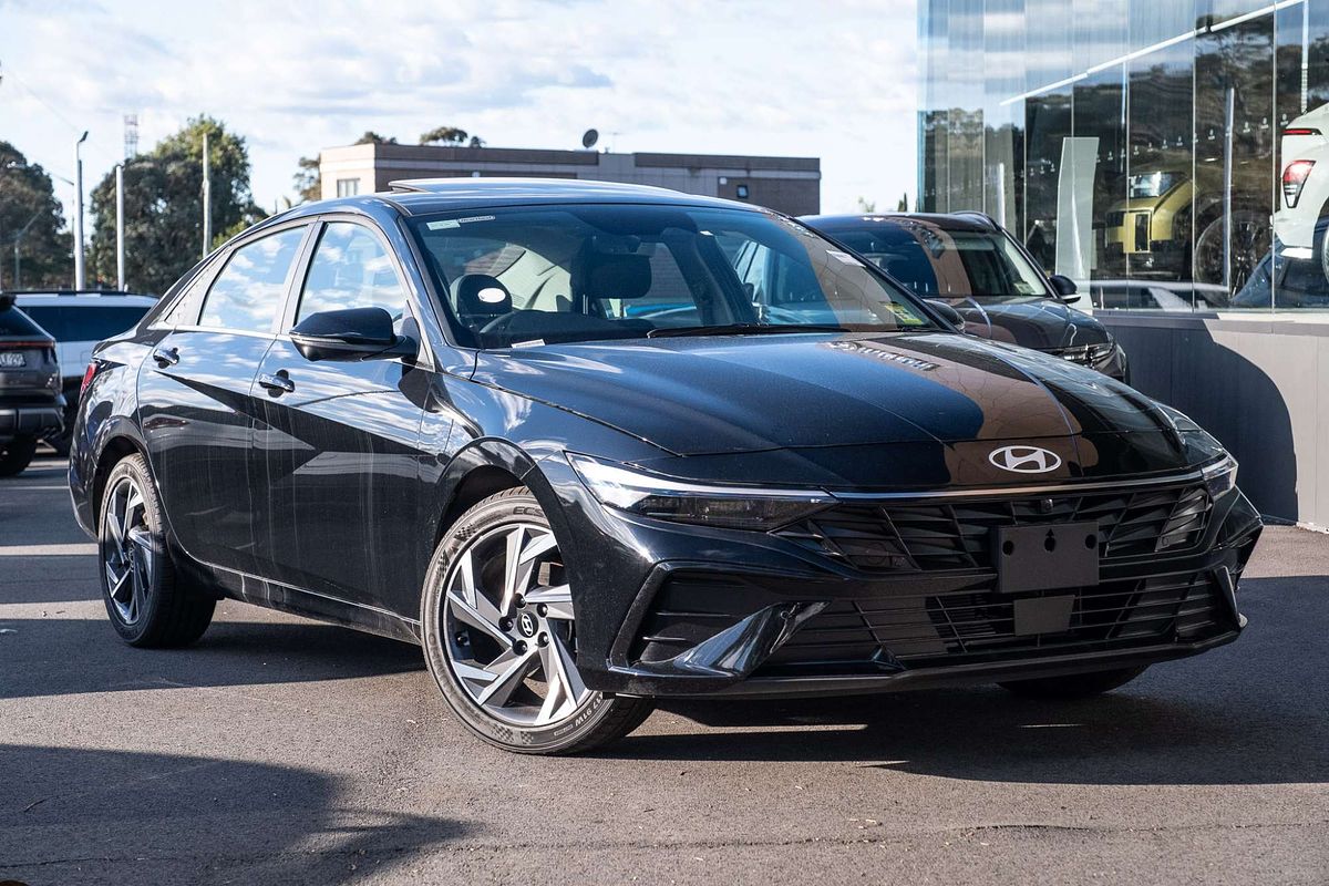 2024 Hyundai i30 Premium CN7.V2
