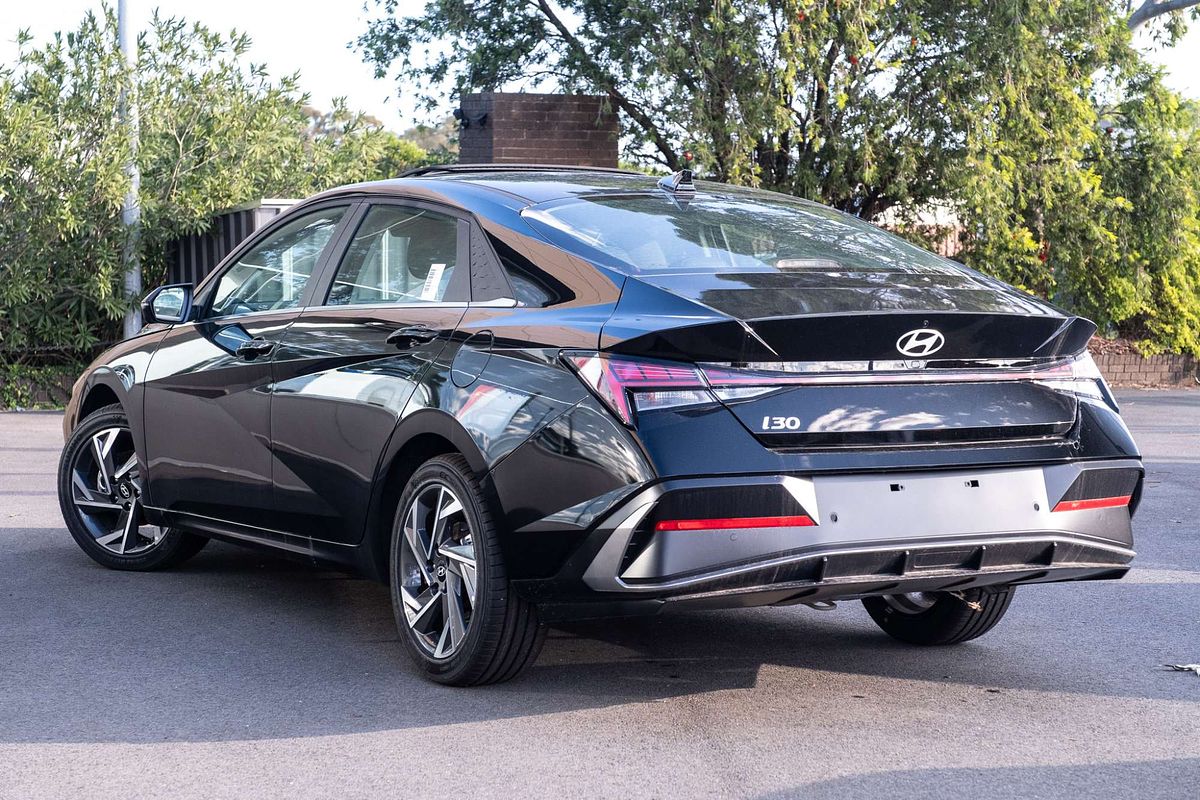 2024 Hyundai i30 Premium CN7.V2