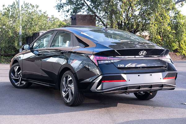 2024 Hyundai i30 Premium CN7.V2