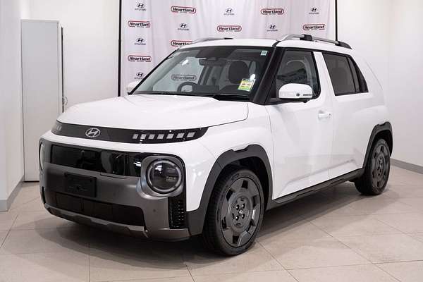 2025 Hyundai INSTER Cross AX.V1