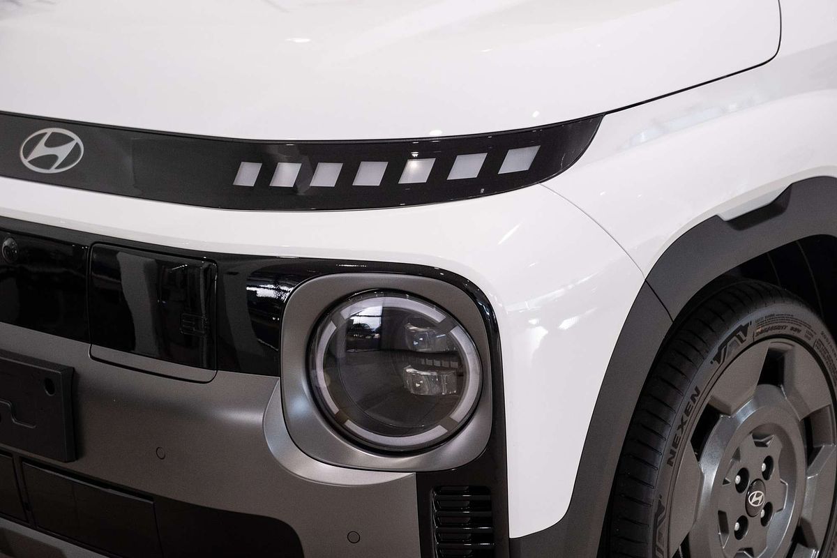 2025 Hyundai INSTER Cross AX.V1