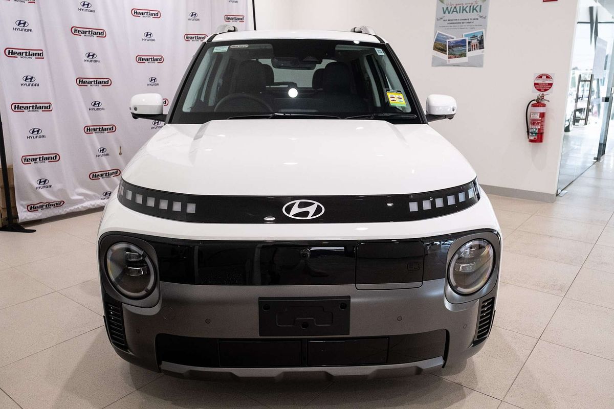 2025 Hyundai INSTER Cross AX.V1