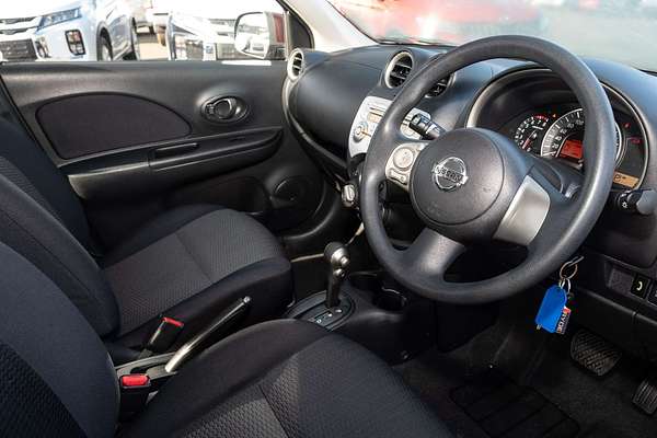 2012 Nissan Micra ST K13
