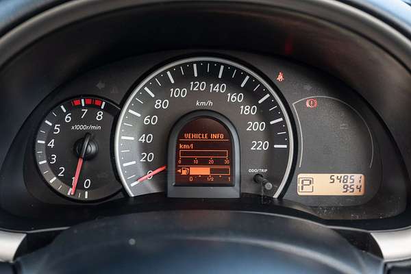 2012 Nissan Micra ST K13