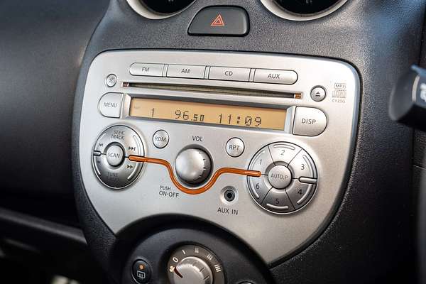 2012 Nissan Micra ST K13