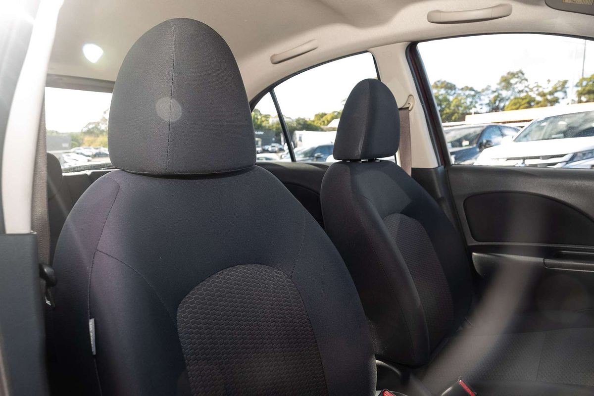 2012 Nissan Micra ST K13