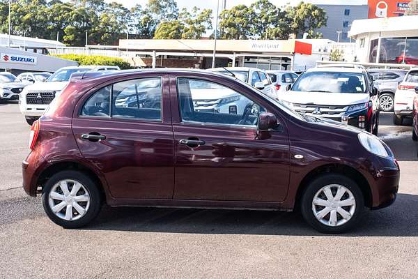 2012 Nissan Micra ST K13