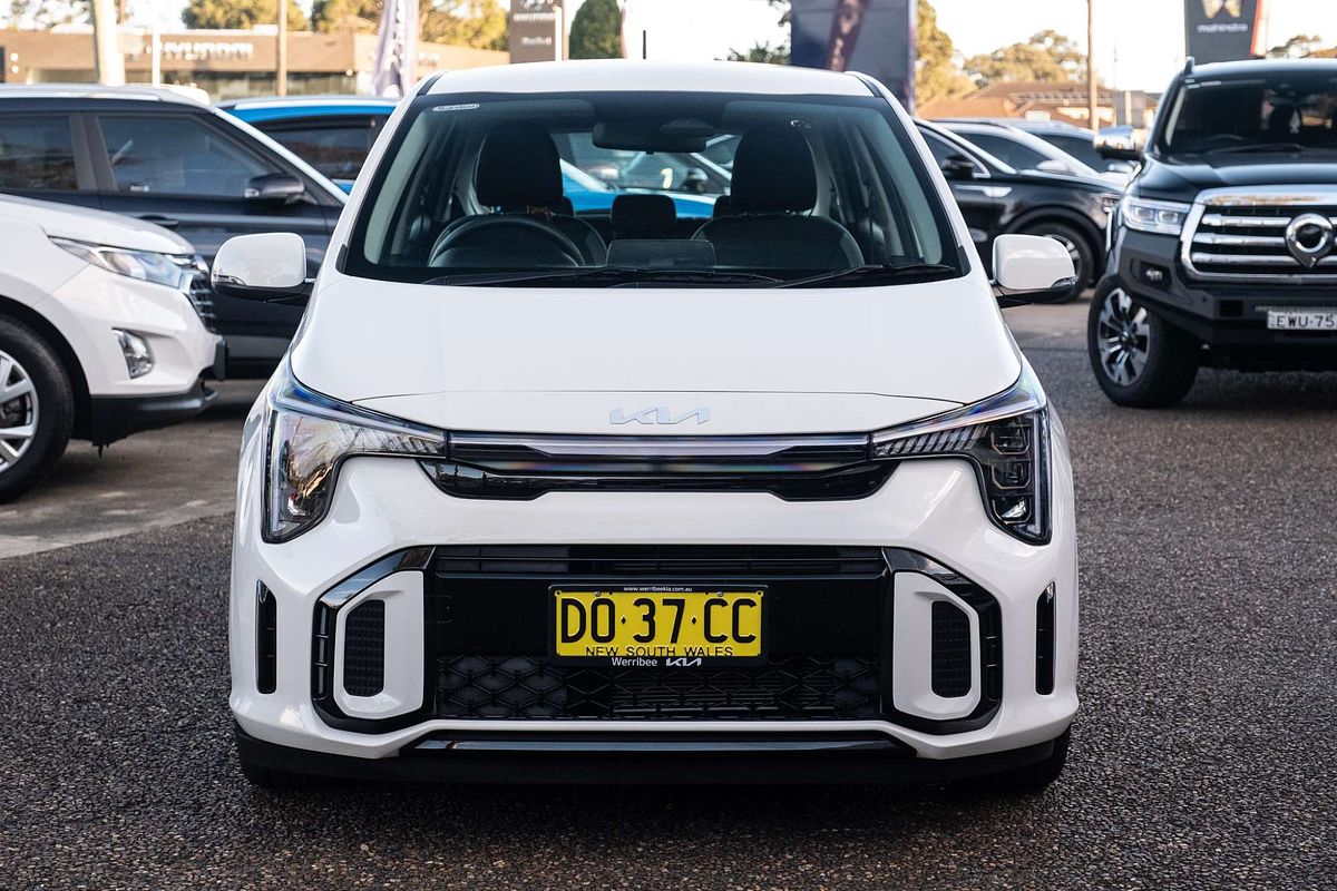 2024 Kia Picanto GT-Line JA PE2