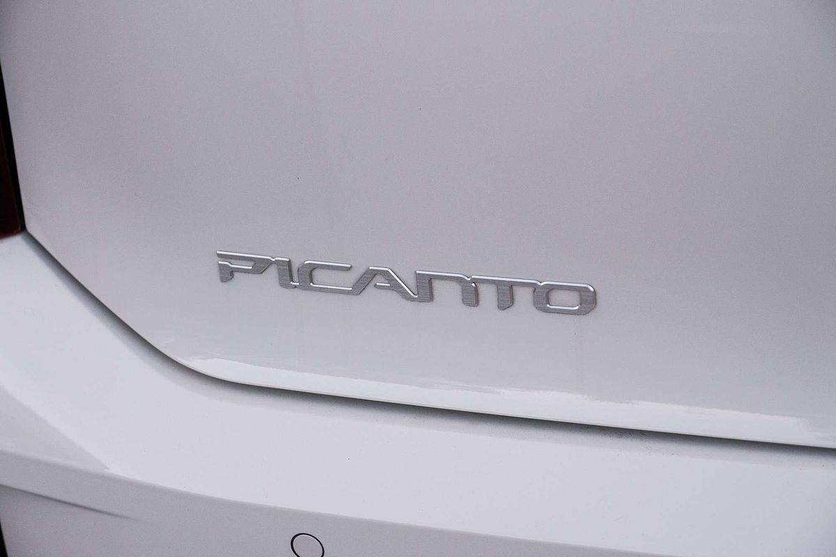 2024 Kia Picanto GT-Line JA PE2