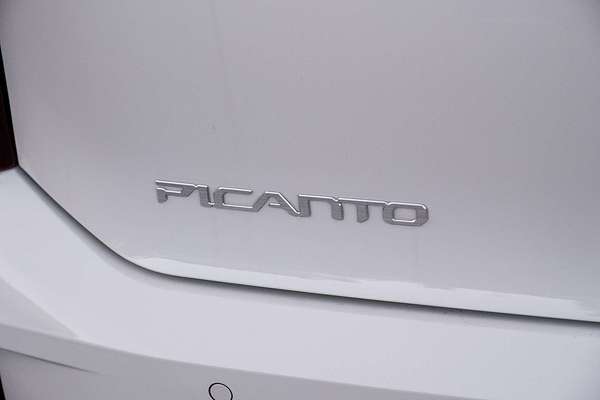 2024 Kia Picanto GT-Line JA PE2