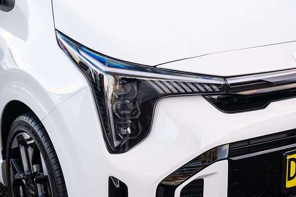 2024 Kia Picanto GT-Line JA PE2