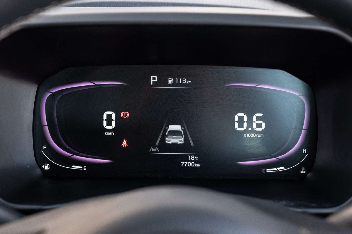 2024 Kia Picanto GT-Line JA PE2