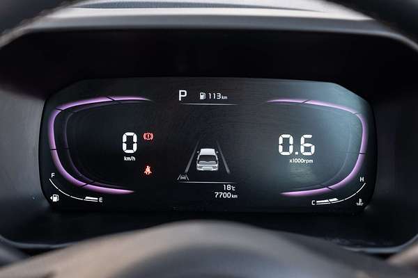 2024 Kia Picanto GT-Line JA PE2