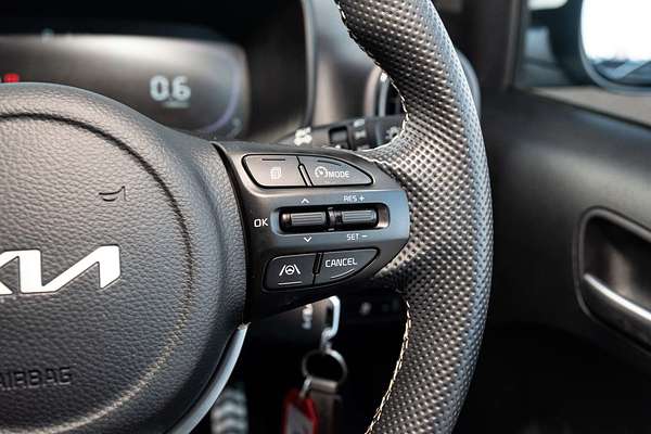 2024 Kia Picanto GT-Line JA PE2