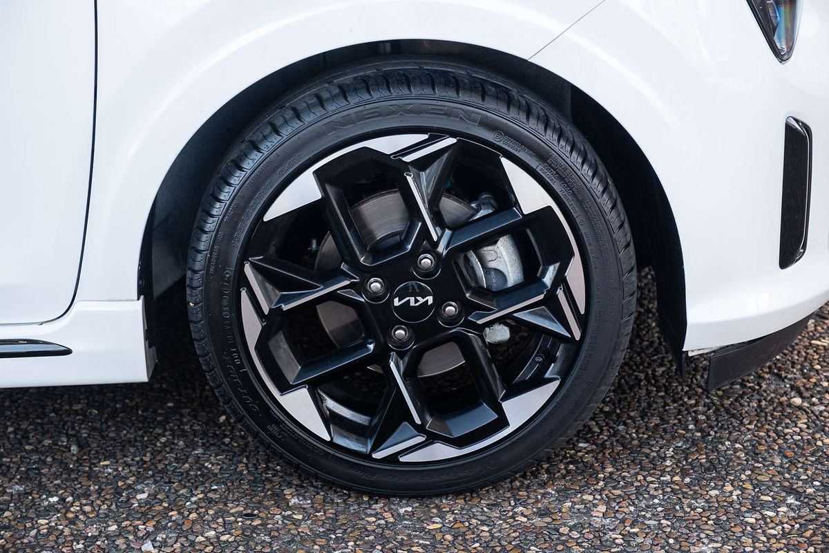 2024 Kia Picanto GT-Line JA PE2