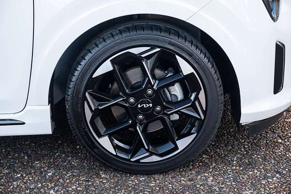 2024 Kia Picanto GT-Line JA PE2