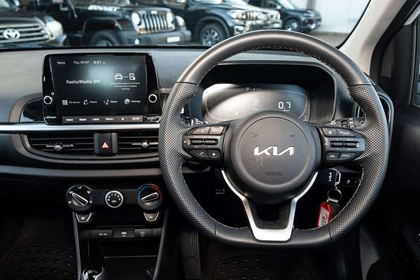2024 Kia Picanto GT-Line JA PE2