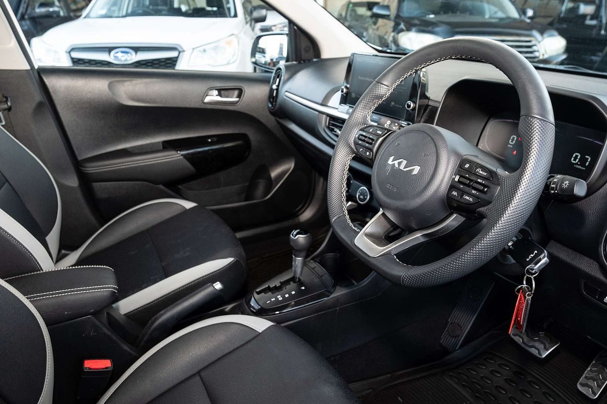2024 Kia Picanto GT-Line JA PE2