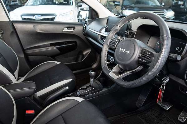 2024 Kia Picanto GT-Line JA PE2