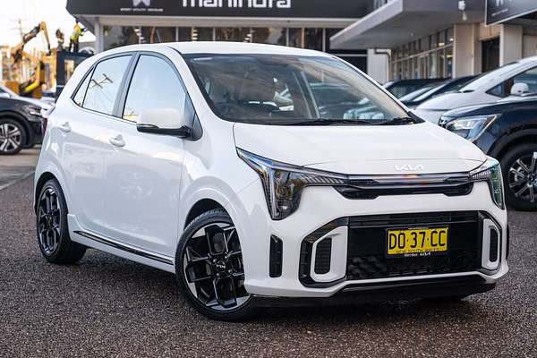 2024 Kia Picanto GT-Line JA PE2