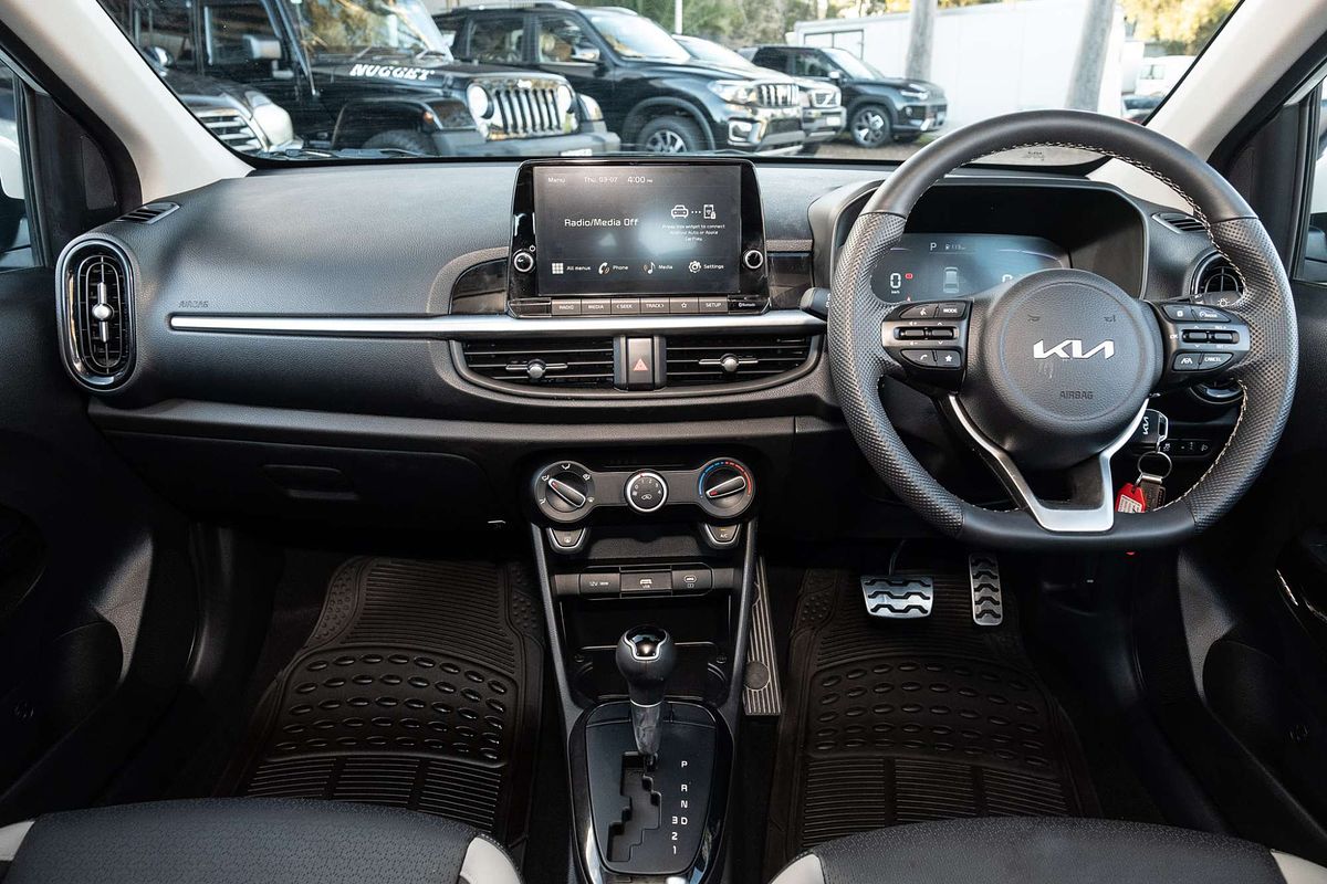 2024 Kia Picanto GT-Line JA PE2