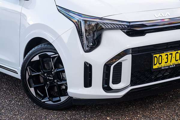 2024 Kia Picanto GT-Line JA PE2