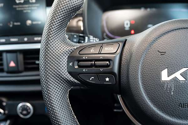 2024 Kia Picanto GT-Line JA PE2