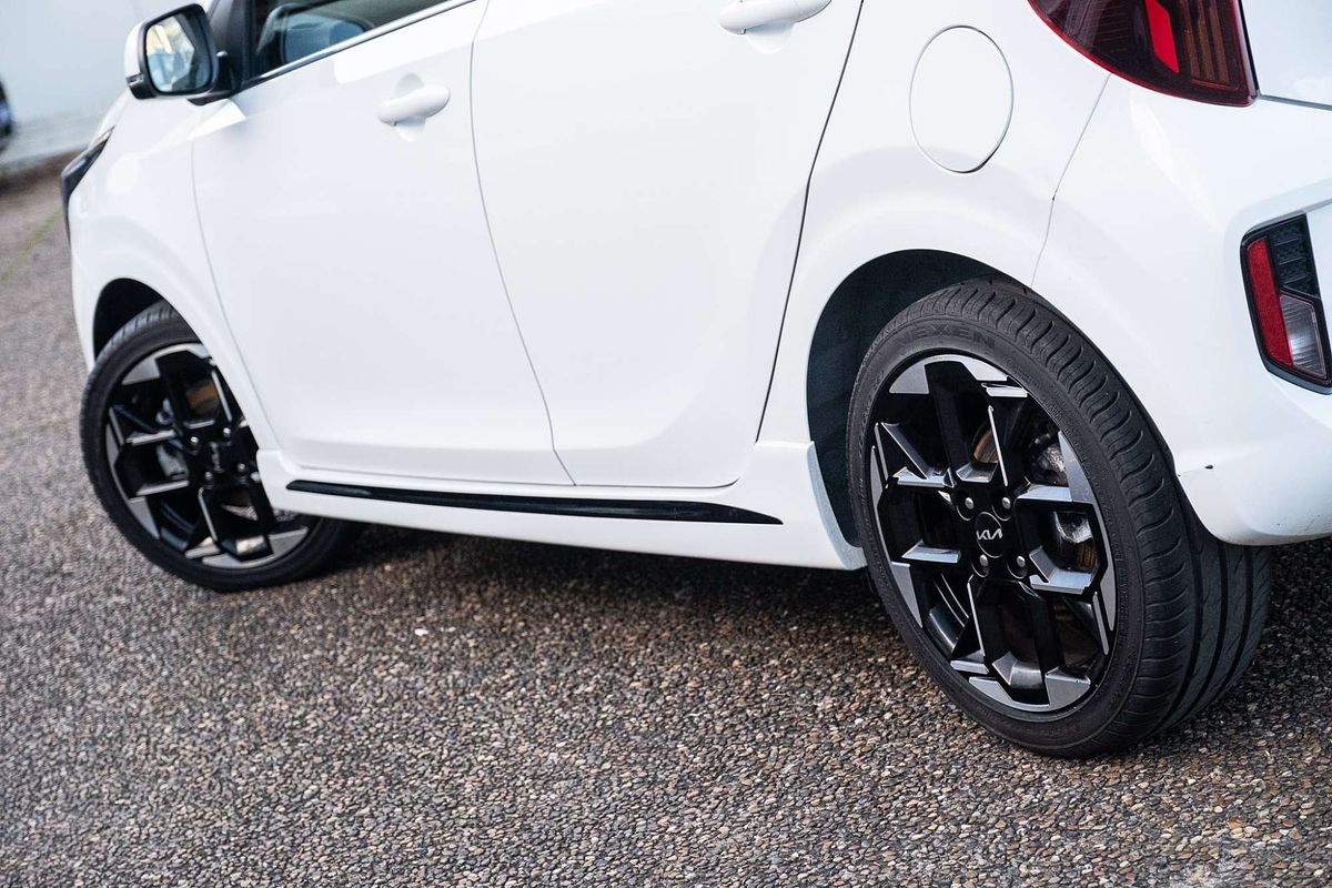 2024 Kia Picanto GT-Line JA PE2