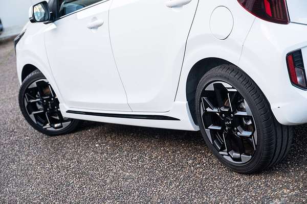 2024 Kia Picanto GT-Line JA PE2