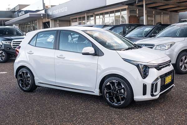 2024 Kia Picanto GT-Line JA PE2