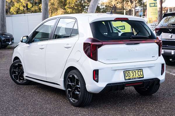 2024 Kia Picanto GT-Line JA PE2