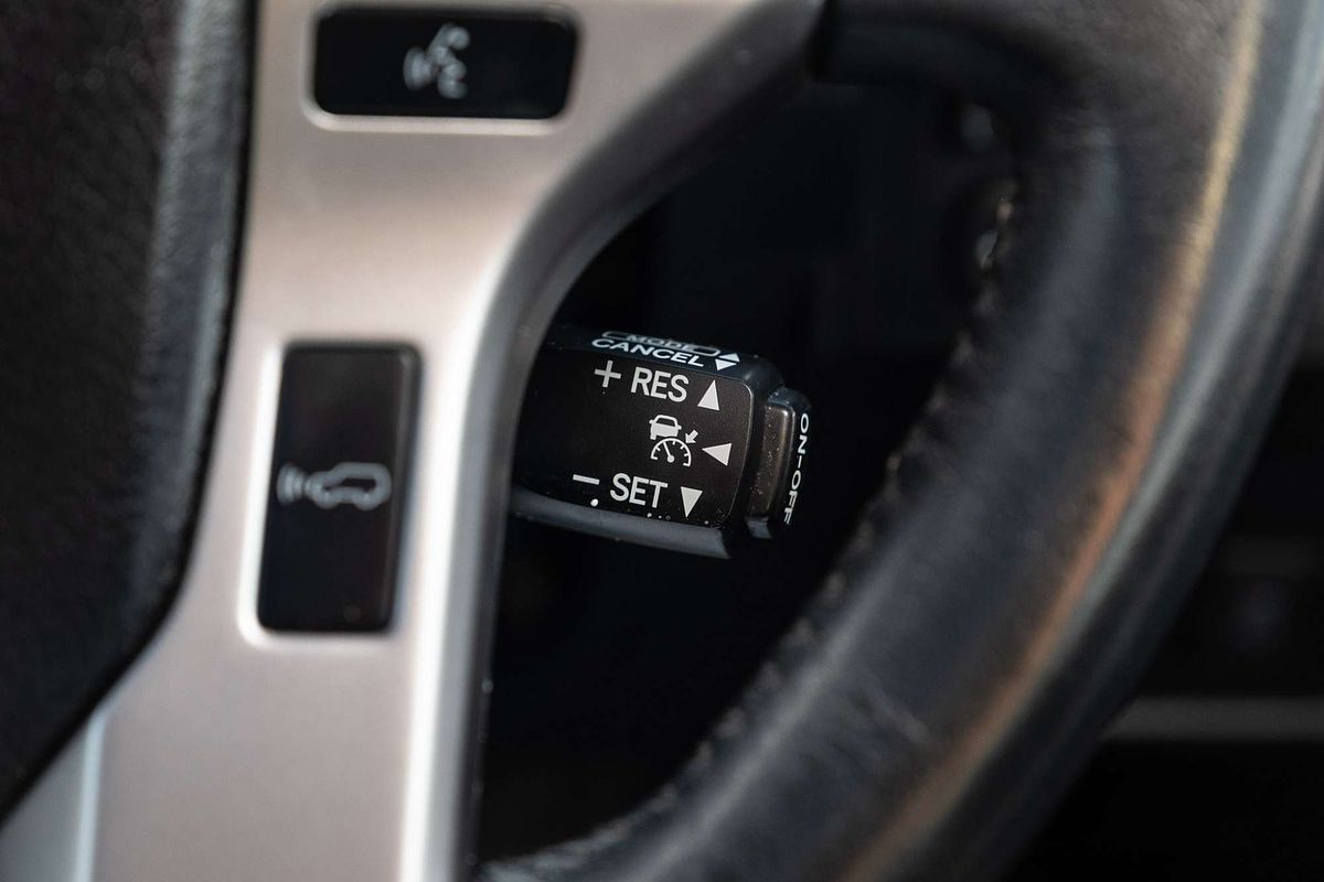 2016 Toyota Landcruiser Prado Kakadu GDJ150R