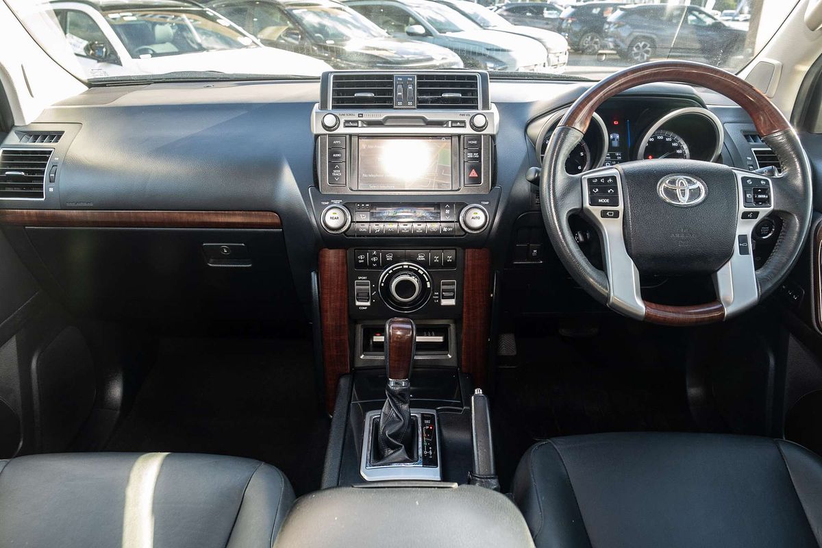 2016 Toyota Landcruiser Prado Kakadu GDJ150R