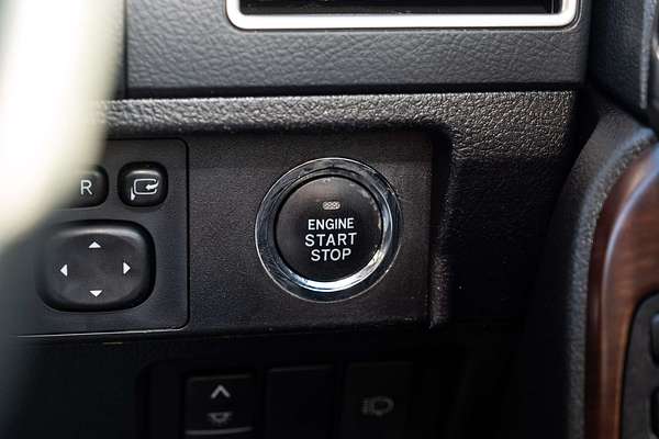 2016 Toyota Landcruiser Prado Kakadu GDJ150R