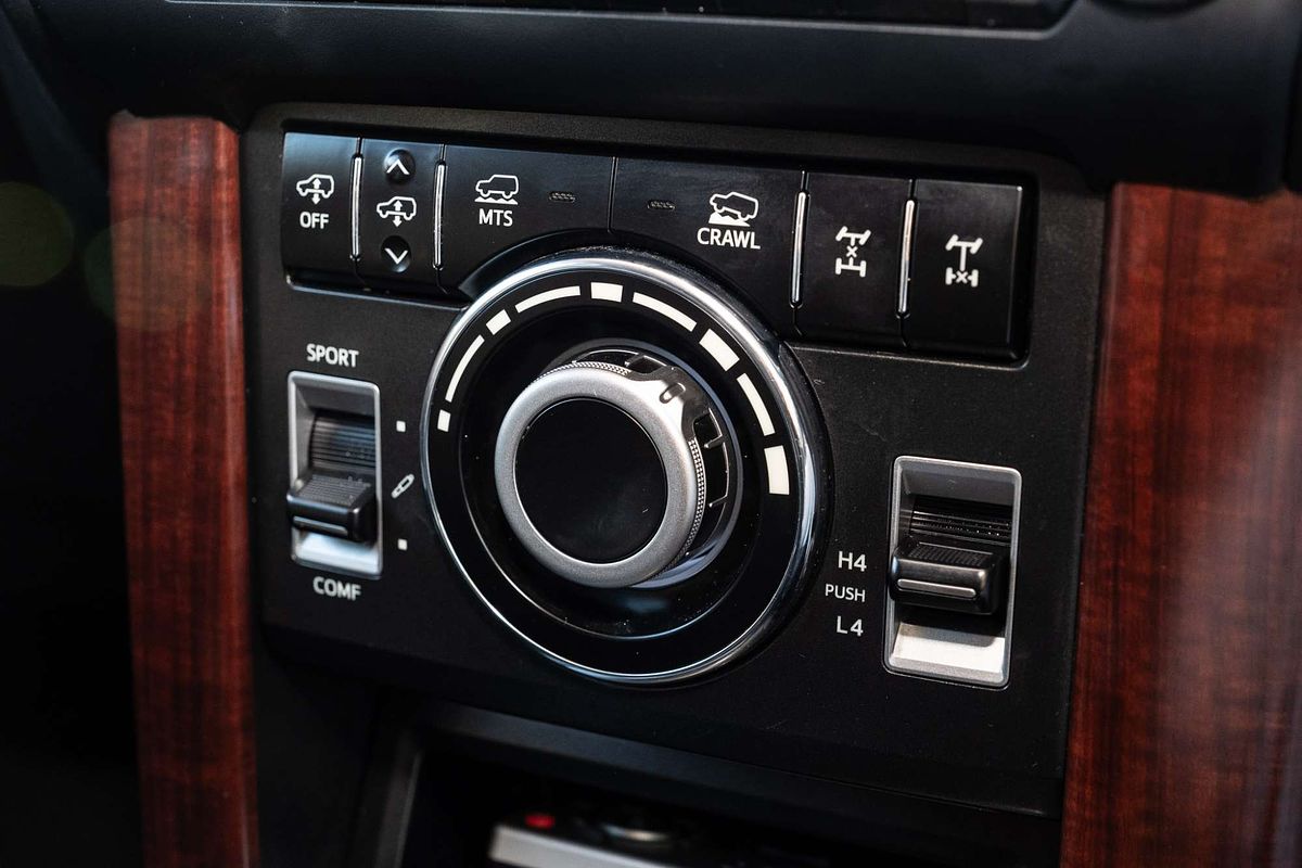 2016 Toyota Landcruiser Prado Kakadu GDJ150R
