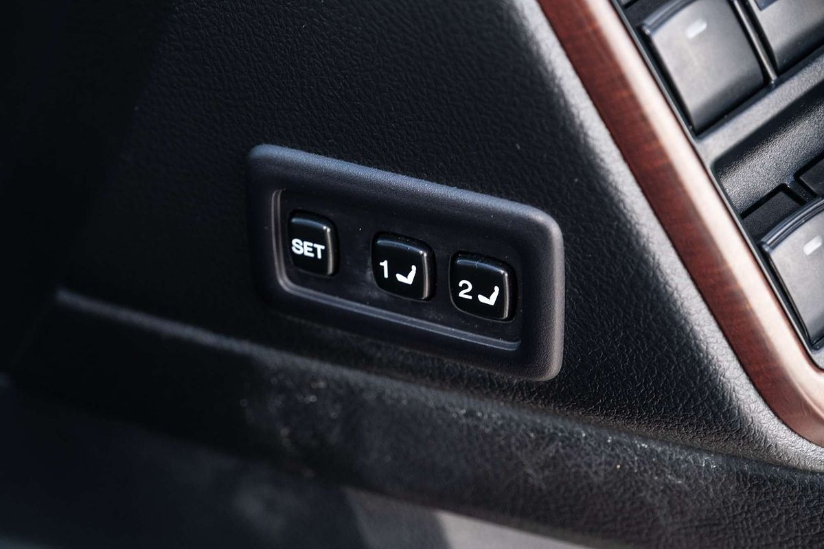 2016 Toyota Landcruiser Prado Kakadu GDJ150R