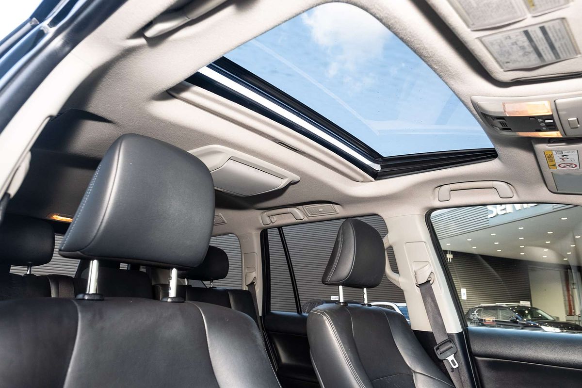 2016 Toyota Landcruiser Prado Kakadu GDJ150R