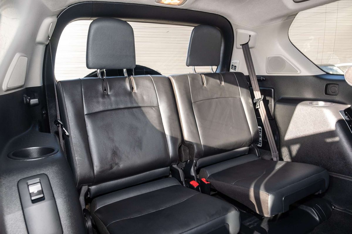2016 Toyota Landcruiser Prado Kakadu GDJ150R