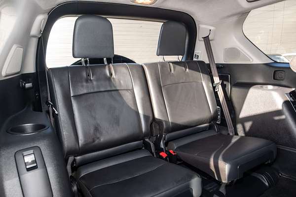 2016 Toyota Landcruiser Prado Kakadu GDJ150R