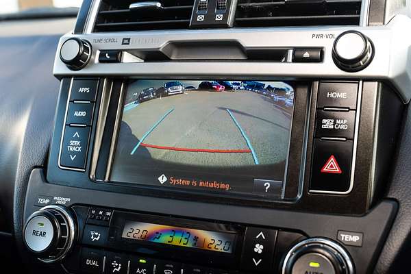2016 Toyota Landcruiser Prado Kakadu GDJ150R