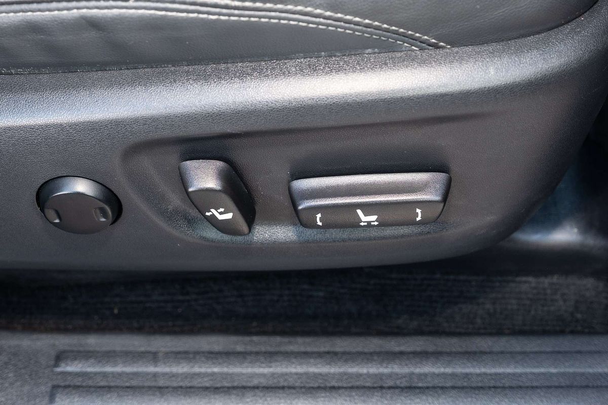 2016 Toyota Landcruiser Prado Kakadu GDJ150R