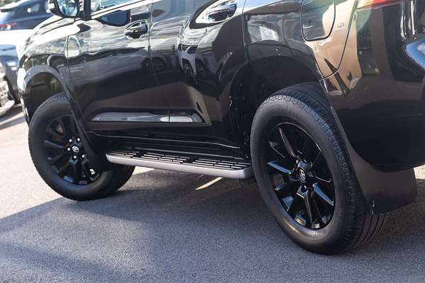 2016 Toyota Landcruiser Prado Kakadu GDJ150R