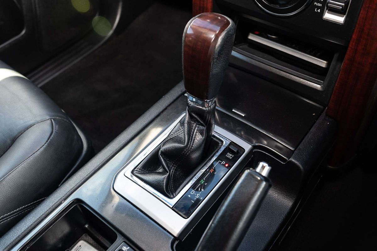2016 Toyota Landcruiser Prado Kakadu GDJ150R