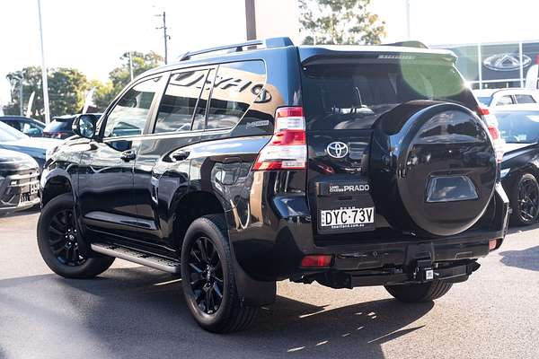 2016 Toyota Landcruiser Prado Kakadu GDJ150R