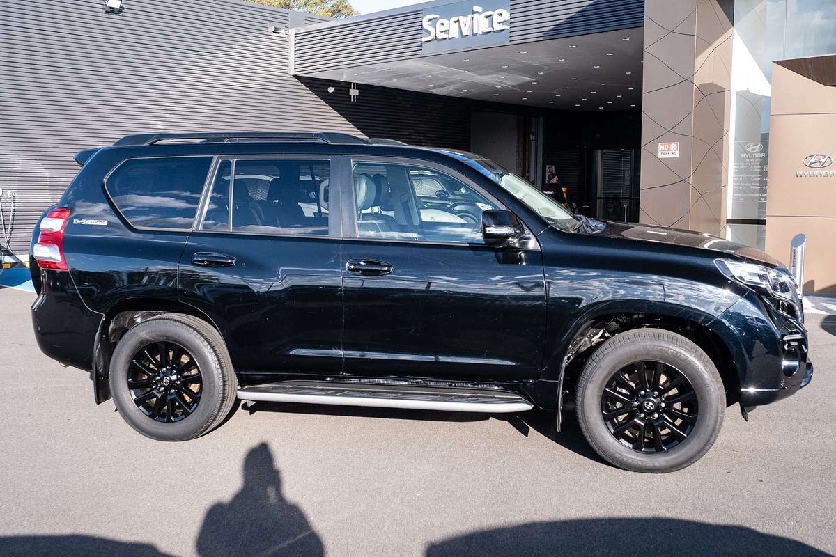 2016 Toyota Landcruiser Prado Kakadu GDJ150R
