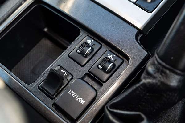 2016 Toyota Landcruiser Prado Kakadu GDJ150R