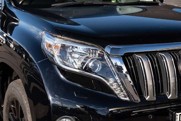 2016 Toyota Landcruiser Prado Kakadu GDJ150R