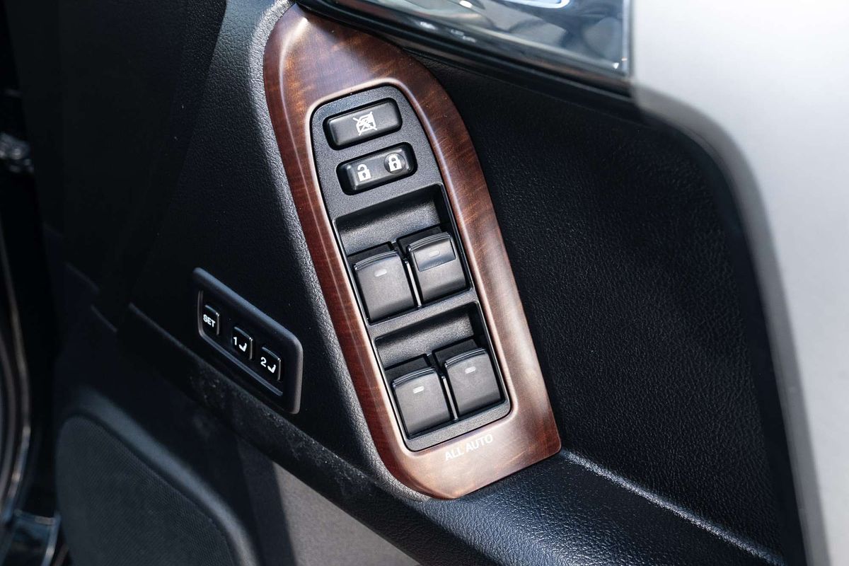 2016 Toyota Landcruiser Prado Kakadu GDJ150R