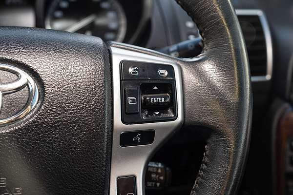 2016 Toyota Landcruiser Prado Kakadu GDJ150R